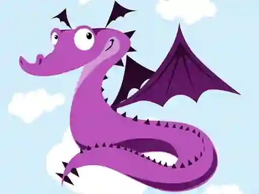 Igra Colorful Dragons Match 3 spletu