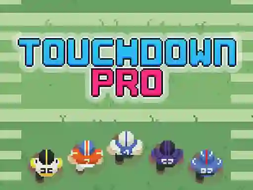 Igra Touchdown Pro spletu