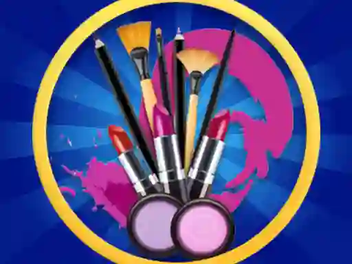 Igra Princess Cosmetic Kit Factory spletu
