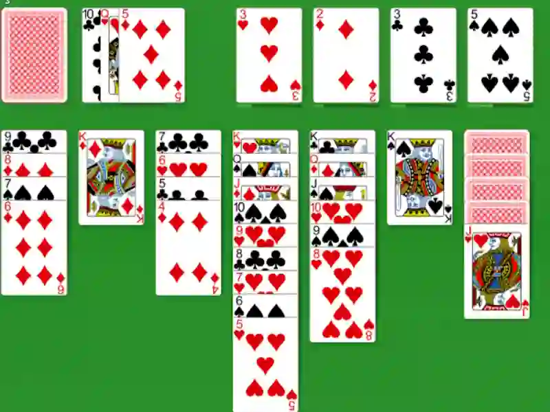 Igra Card Quest: Solitaire spletu