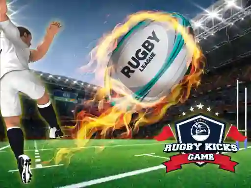 Igra Rugby Kicks Game spletu