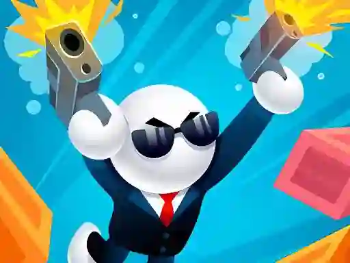 Igra Run N Shoot spletu