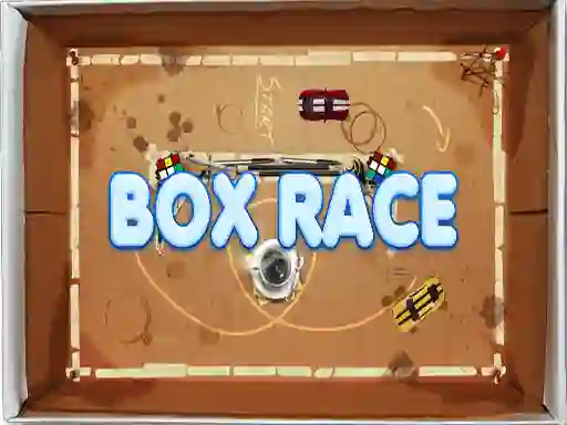 Igra Box Race spletu