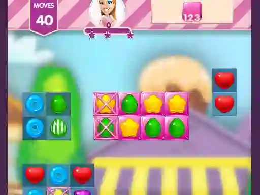 Igra Sweet Sugar Candy spletu
