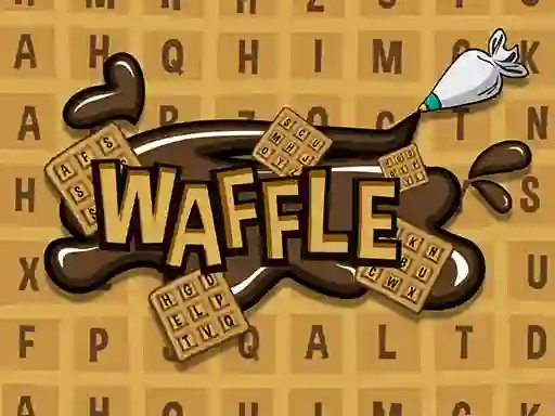 Igra Waffle spletu