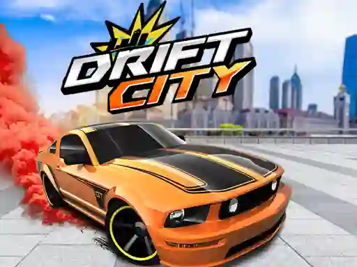 Igra Drift City spletu