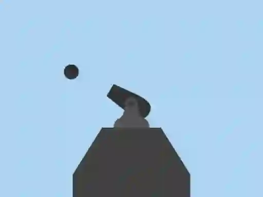 Igra Cannon Shot spletu