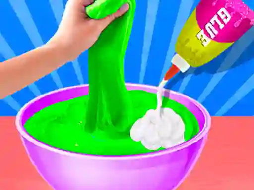 Igra Slime Maker spletu