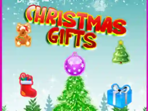 Igra Christmas Gifts spletu