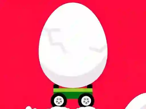 Igra Egg Car Travel spletu