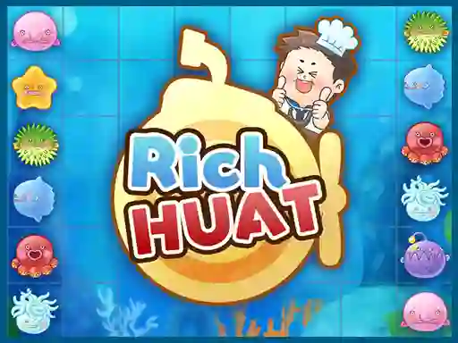 Igra Rich Huat spletu