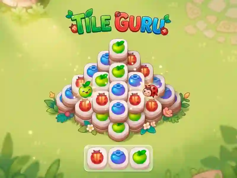 Igra Tile Guru spletu