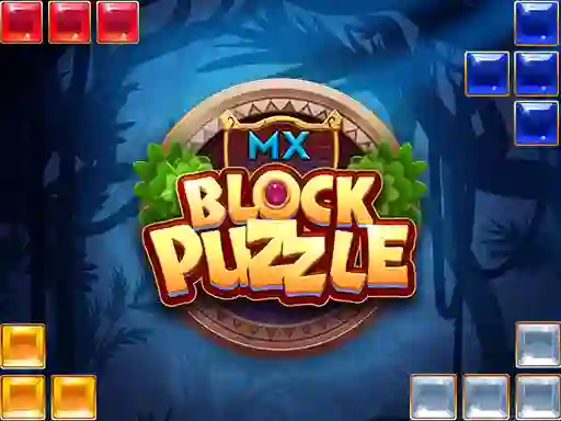 Igra MX Block Puzzle spletu