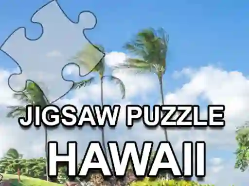 Igra Jigsaw Puzzle Hawaii spletu