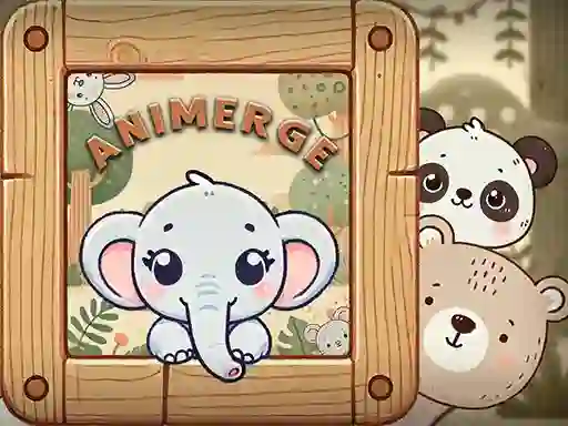 Igra Animerge spletu