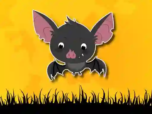 Igra Cute Bat Memory spletu