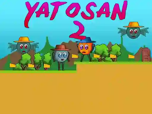 Igra Yatosan 2 spletu