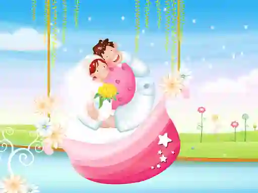 Igra Valentine Sweet Lover spletu