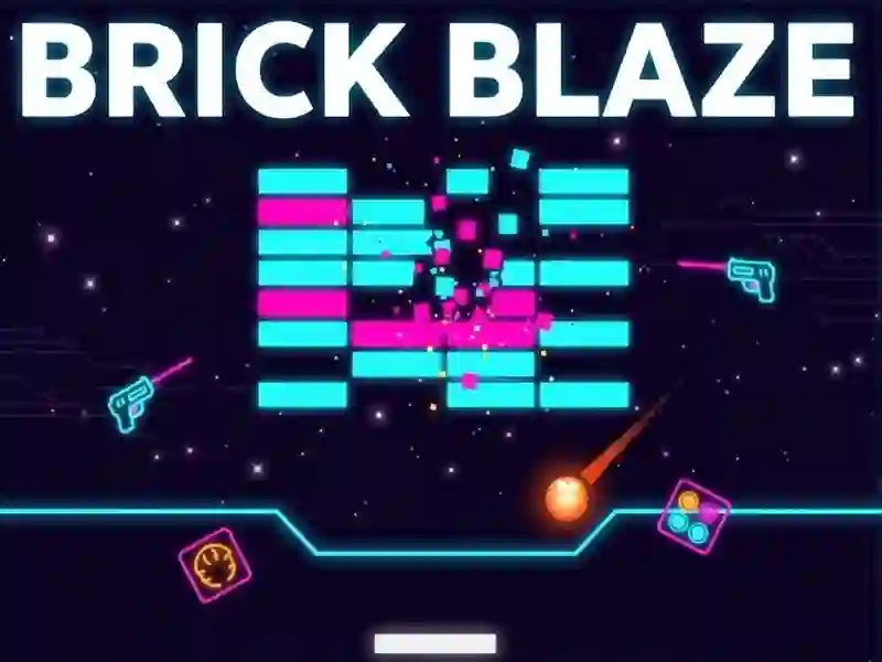 Igra Brick Blaze spletu