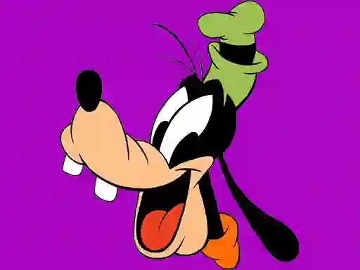 Igra Goofy Magic spletu