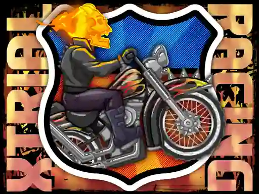 Igra X-Trial Racing: Mountain Adventure spletu