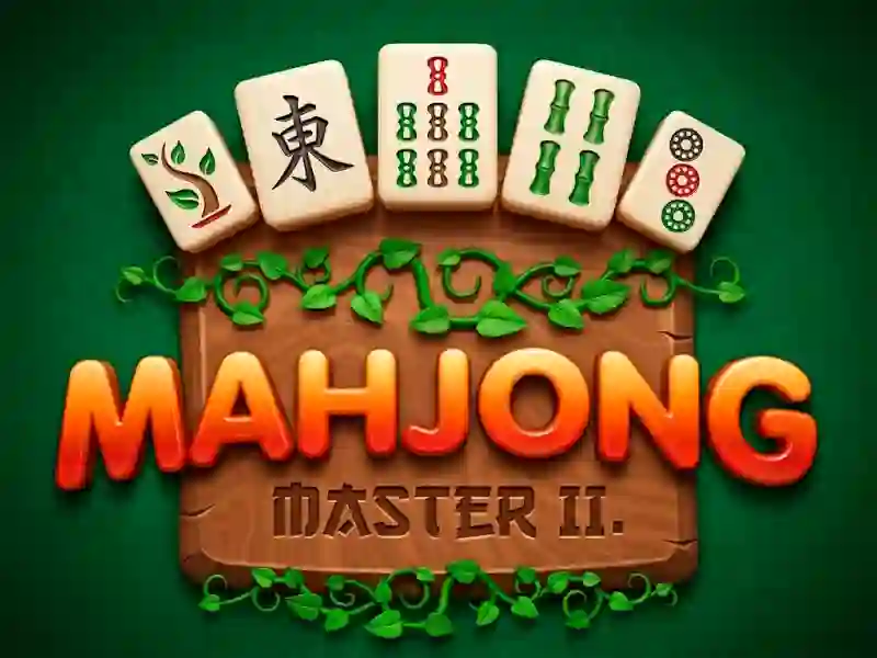 Igra Mahjong Master 2 spletu