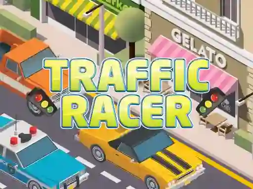 Igra Traffic Racer spletu