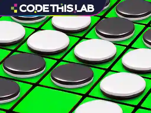 Igra Reversi Multiplayer spletu