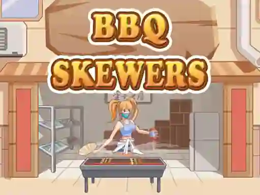 Igra BBQ Skewers spletu