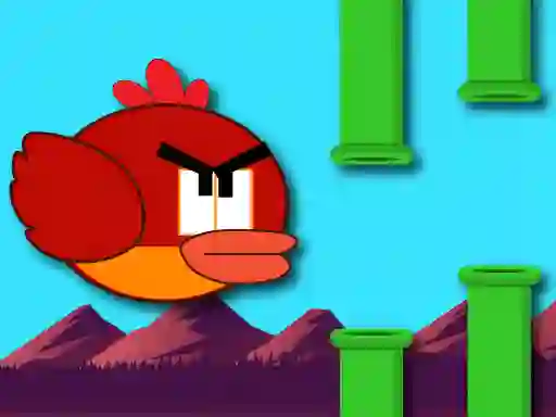Igra Flappy Birdy spletu