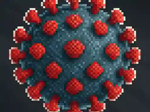 Igra The Coronavirus Game spletu