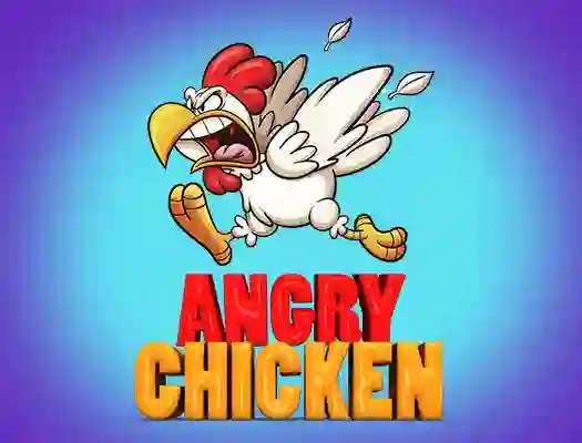 Igra Angry chicken spletu