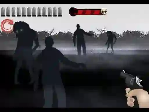 Igra Run Into Death spletu