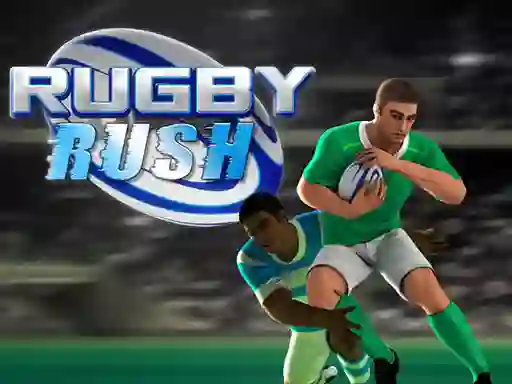 Igra Rugby Rush spletu