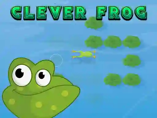 Igra Clever Frog spletu