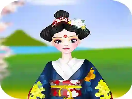Igra Perfect Sakura Girl spletu