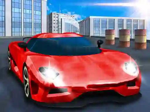 Igra City Car Stunt 2 spletu