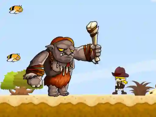 Igra Real Hero One spletu