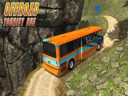 Igra Uphill Climb Bus Driving Simulator spletu