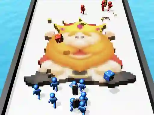 Igra Art Thief 3D spletu