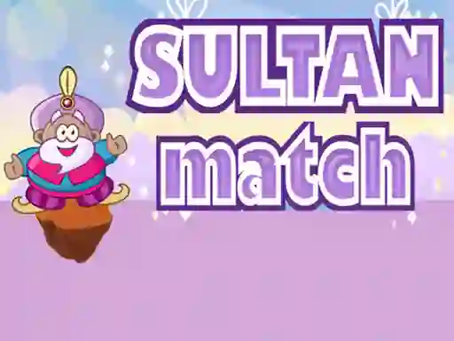 Igra Sultan Match spletu