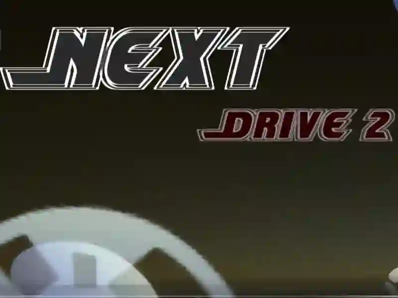 Igra Next Drive 2 spletu