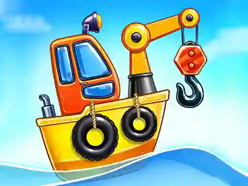 Igra Build An Island spletu