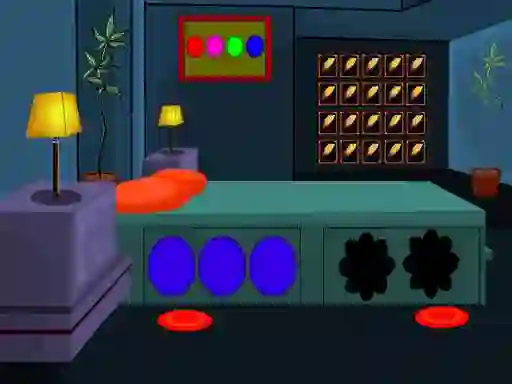 Igra Romp House Escape spletu