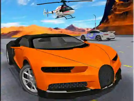Igra City Furious Car Driving Simulator spletu
