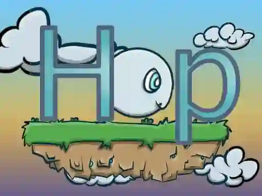 Igra Hopmon spletu
