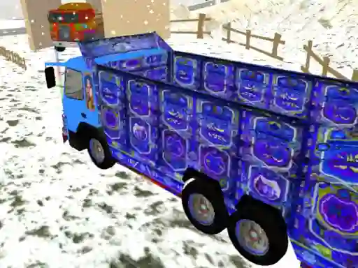 Igra Cargo Truck 18 spletu