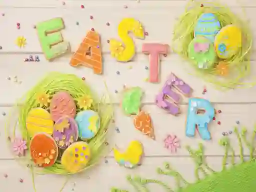 Igra Easter Day 2020 Slide spletu