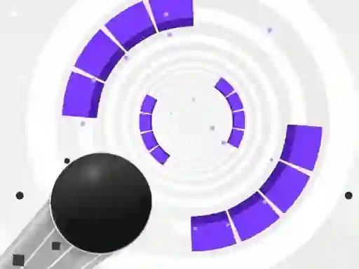 Igra Rolly Vortex spletu