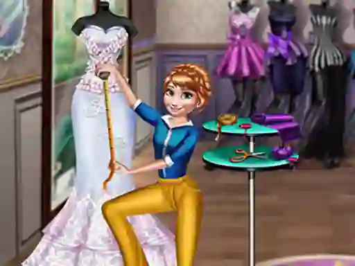 Igra Dress Design For Princess spletu